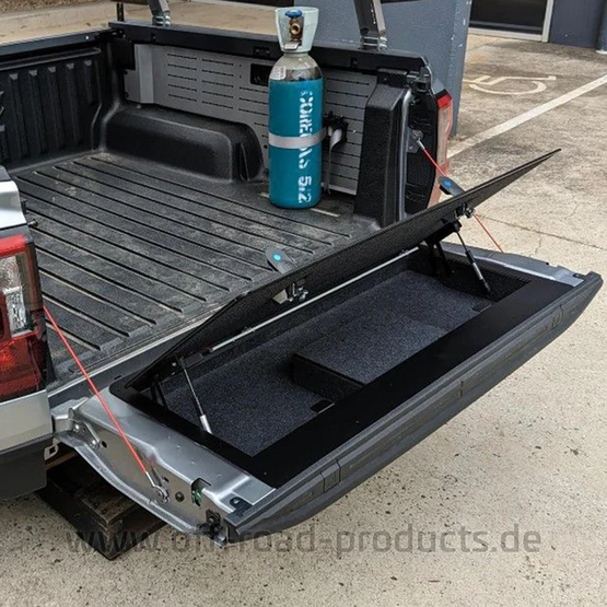 Heckklappen Staufach F R Ford Ranger Modelle Ab Modelljahr