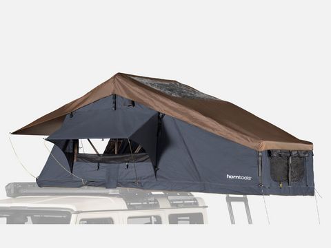 Dachzelt Elements Gen. II 220cm Farbe Ocean ohne Vorzelt