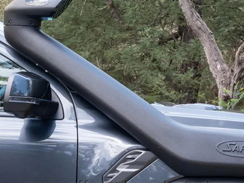 Safari Armax Snorkel für Ford Ranger Raptor ab Modelljahr 2023